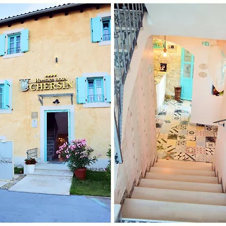 호텔 Heritage Chersin 파자나