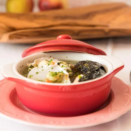 Heritage Chersin Hotel