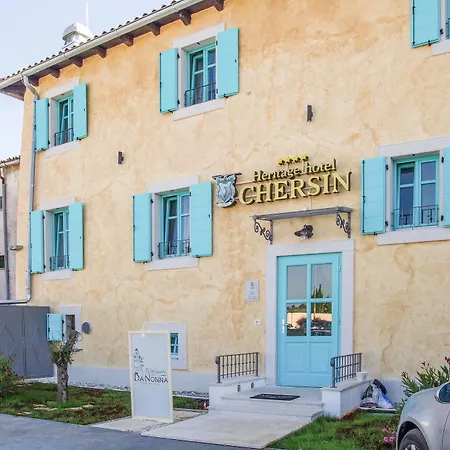 Heritage Chersin Hotel 4*