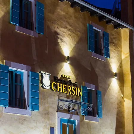 Heritage Chersin Hotel