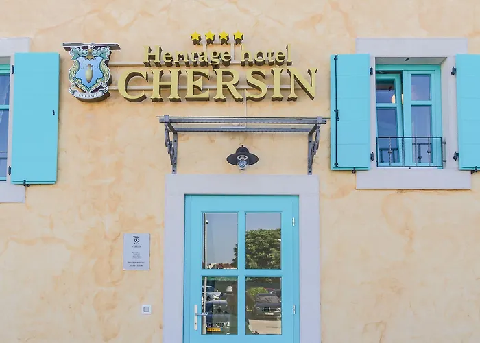 Heritage Chersin 파자나