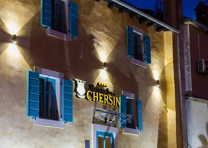 호텔 Heritage Chersin 파자나