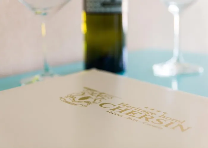 호텔 Heritage Chersin 4*