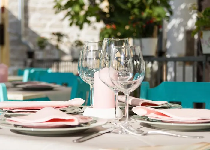 호텔 Heritage Chersin 4*