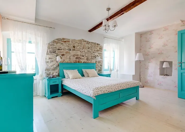 호텔 Heritage Chersin 파자나